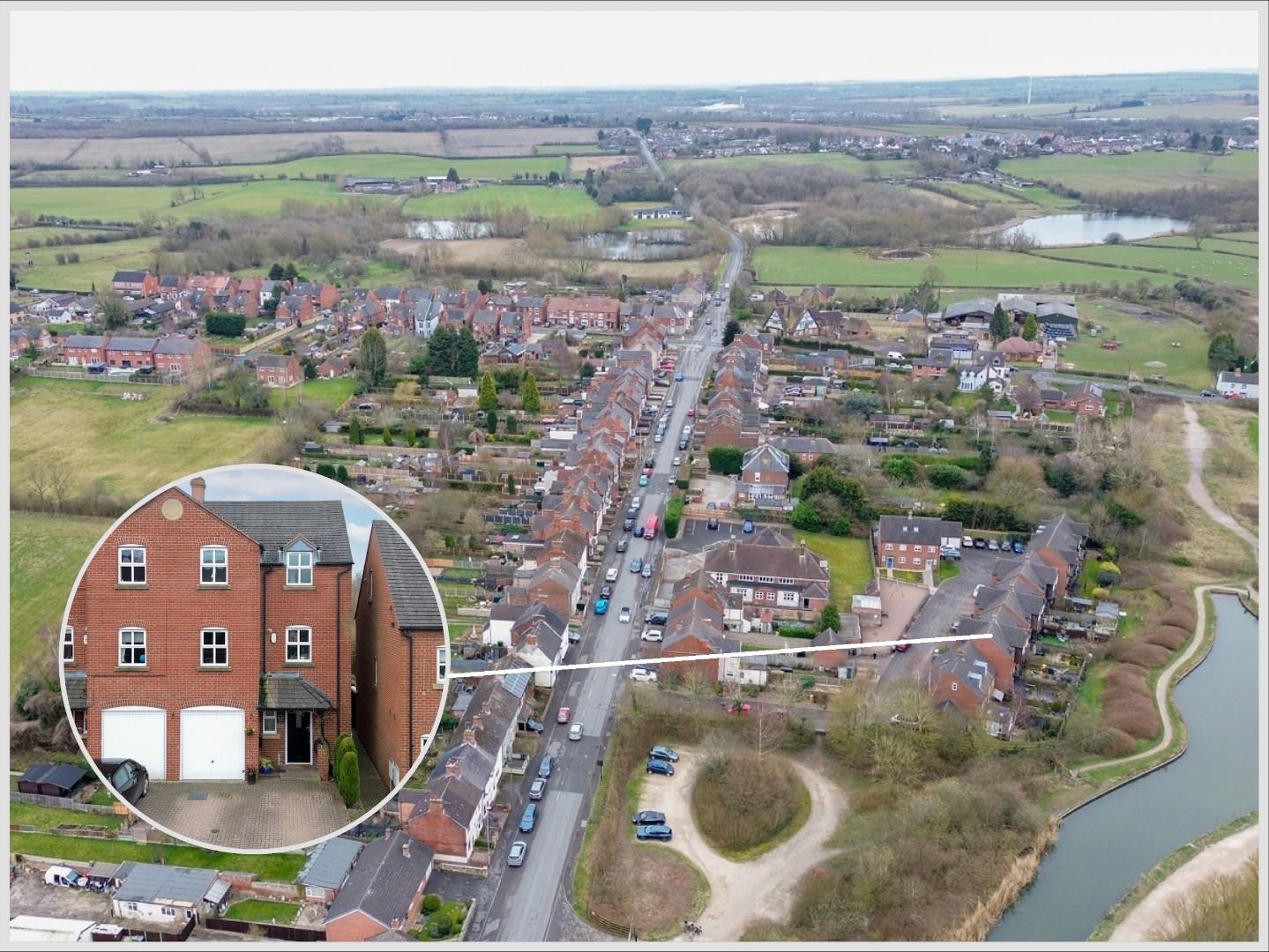 Property image for Brooks Close, Donisthorpe