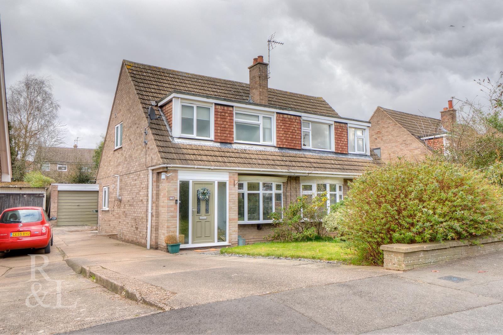 Property image for Fairway, Keyworth, Nottingham