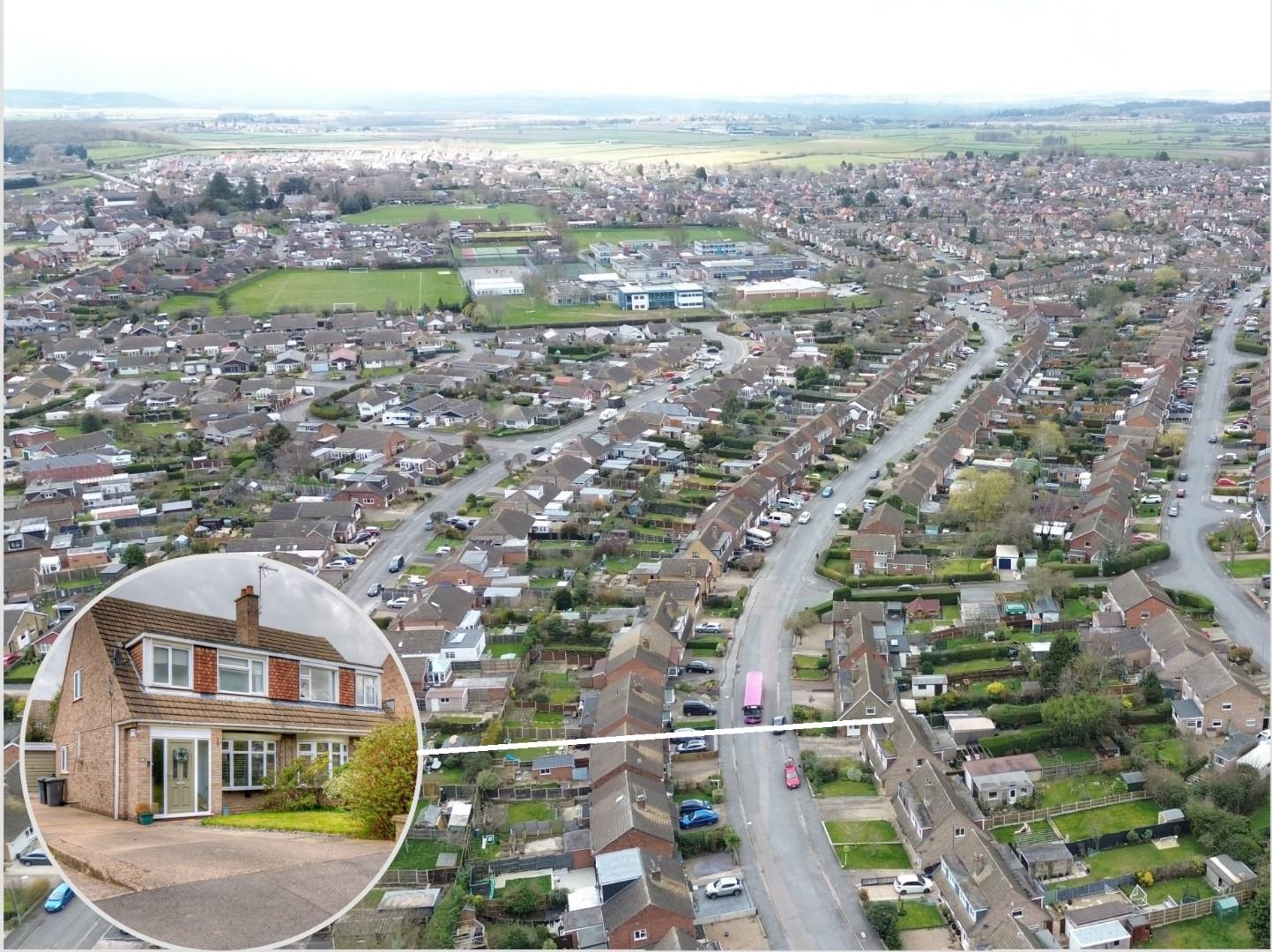 Property image for Fairway, Keyworth, Nottingham