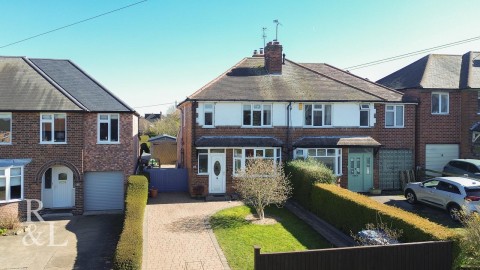 Property thumbnail image for Nottingham Road, Keyworth, Nottingham