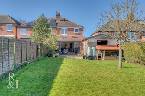 Property thumbnail image for Nottingham Road, Keyworth, Nottingham