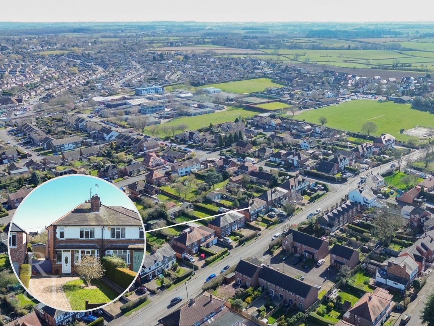 Property image for Nottingham Road, Keyworth, Nottingham