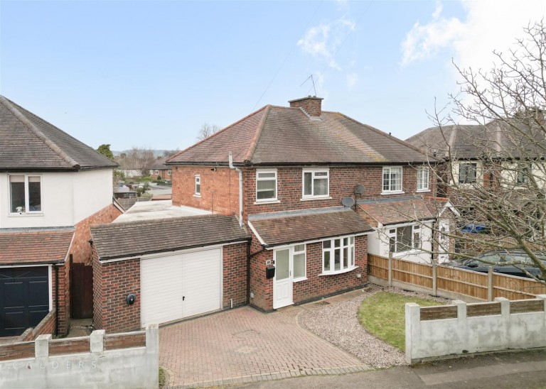 Tempest Street, The Leys, Tamworth