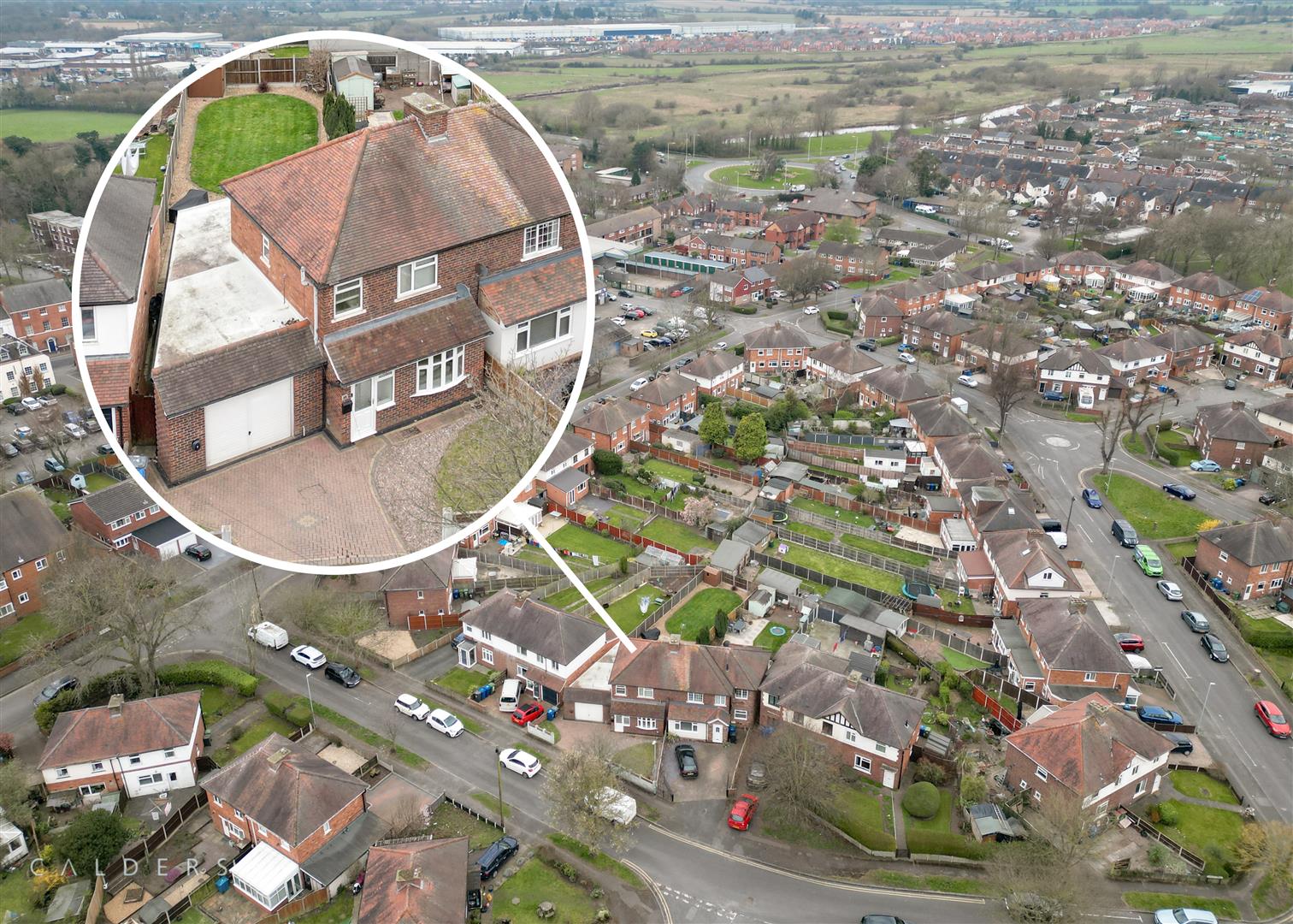 Property image for Tempest Street, The Leys, Tamworth