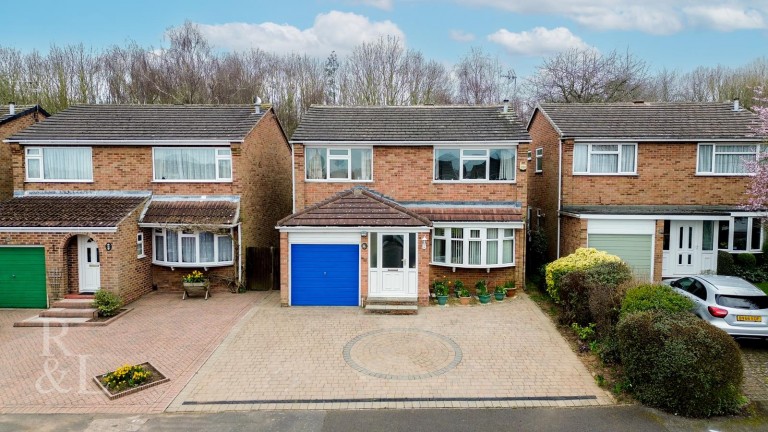 Fleam Road, Nottingham