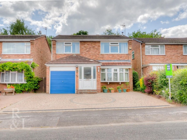 Fleam Road, Nottingham