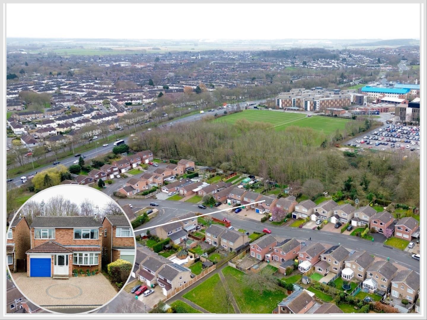 Property image for Fleam Road, Nottingham