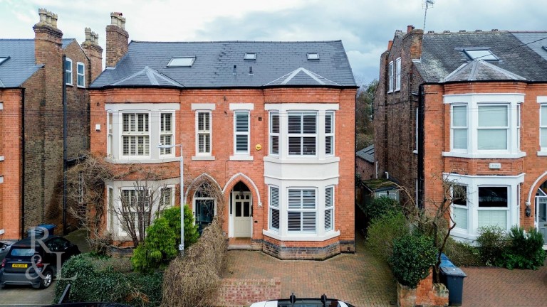 Henry Road, West Bridgford, Nottingham