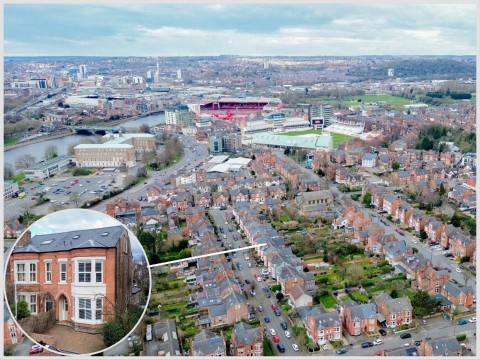 Property thumbnail image for Henry Road, West Bridgford, Nottingham