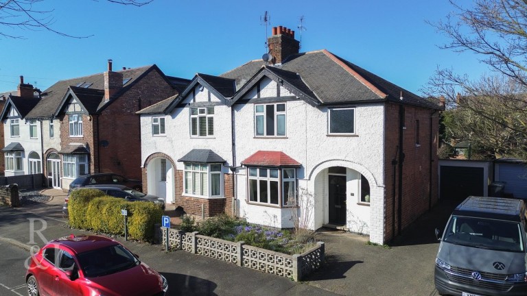 Violet Road, West Bridgford, Nottingham
