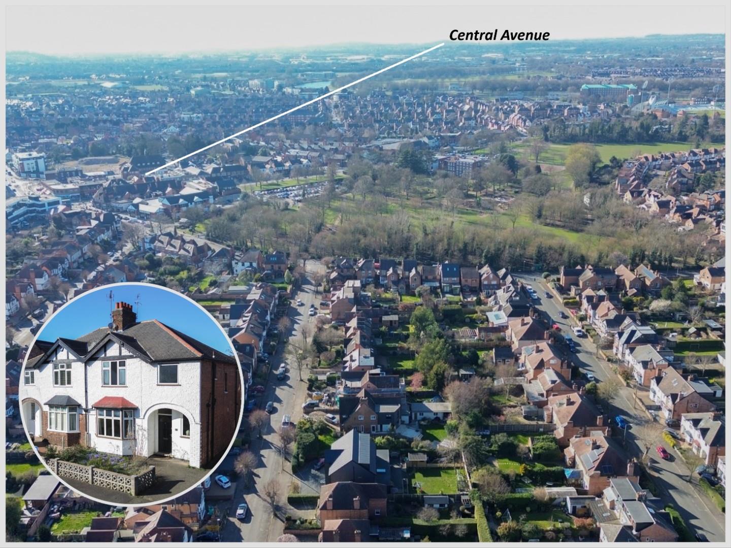 Property image for Violet Road, West Bridgford, Nottingham
