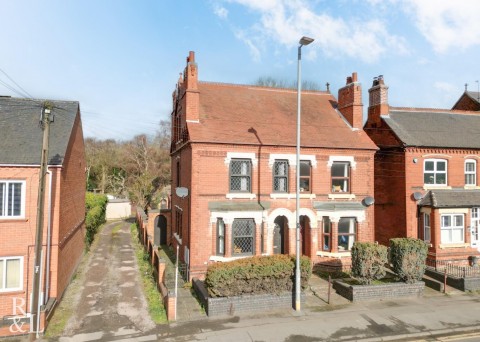 Property thumbnail image for High Street, Measham