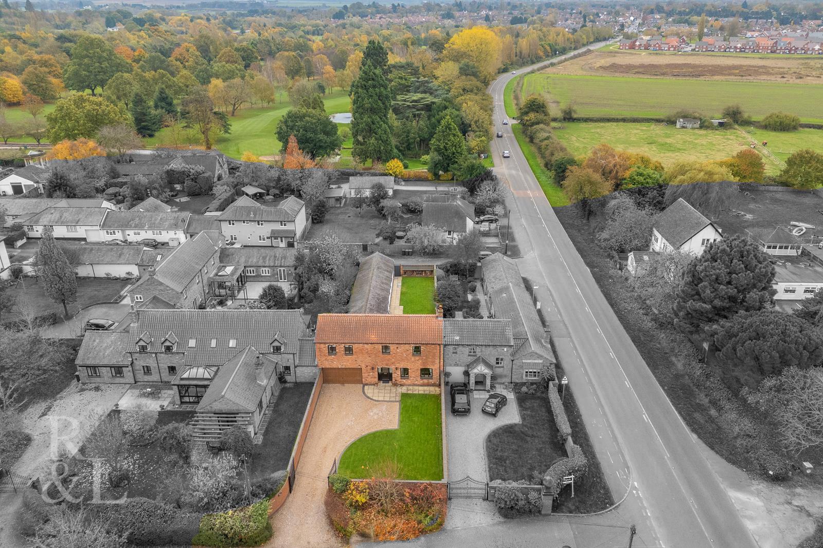 Property image for Grange Court, Ruddington, Nottingham