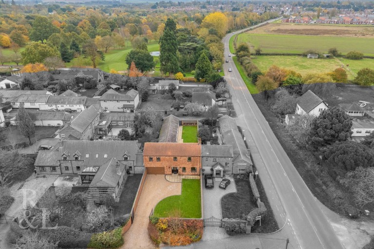 Grange Court, Ruddington, Nottingham