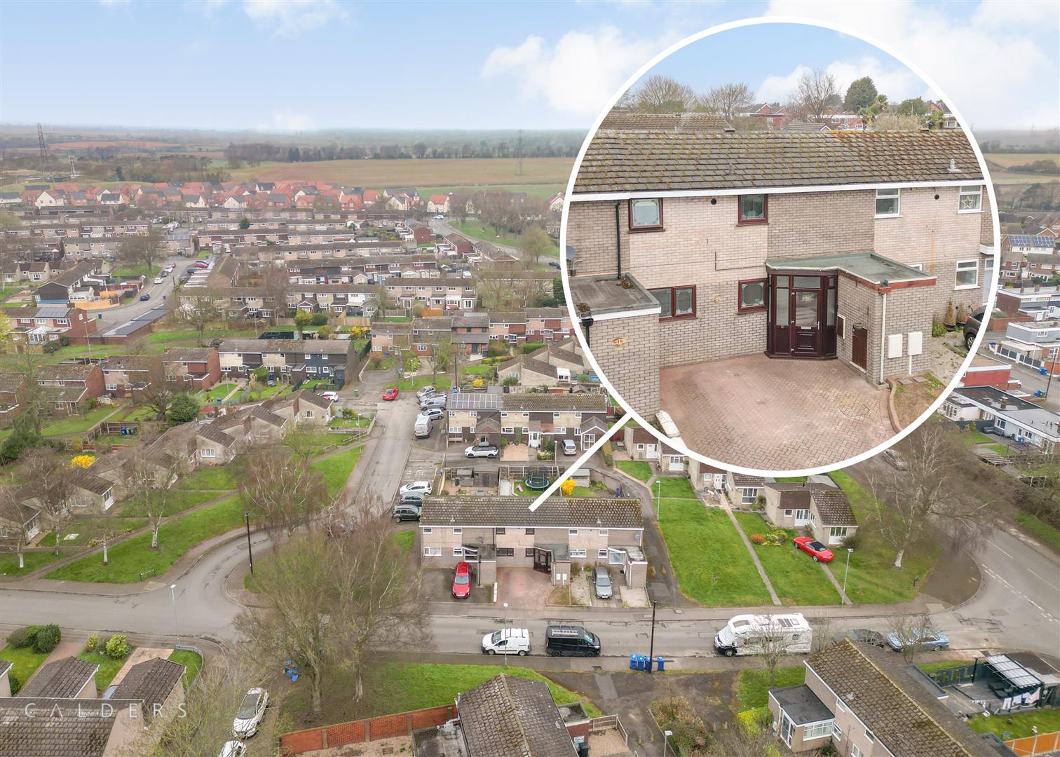 Property image for Bloomfield Way, Coton Green, Tamworth