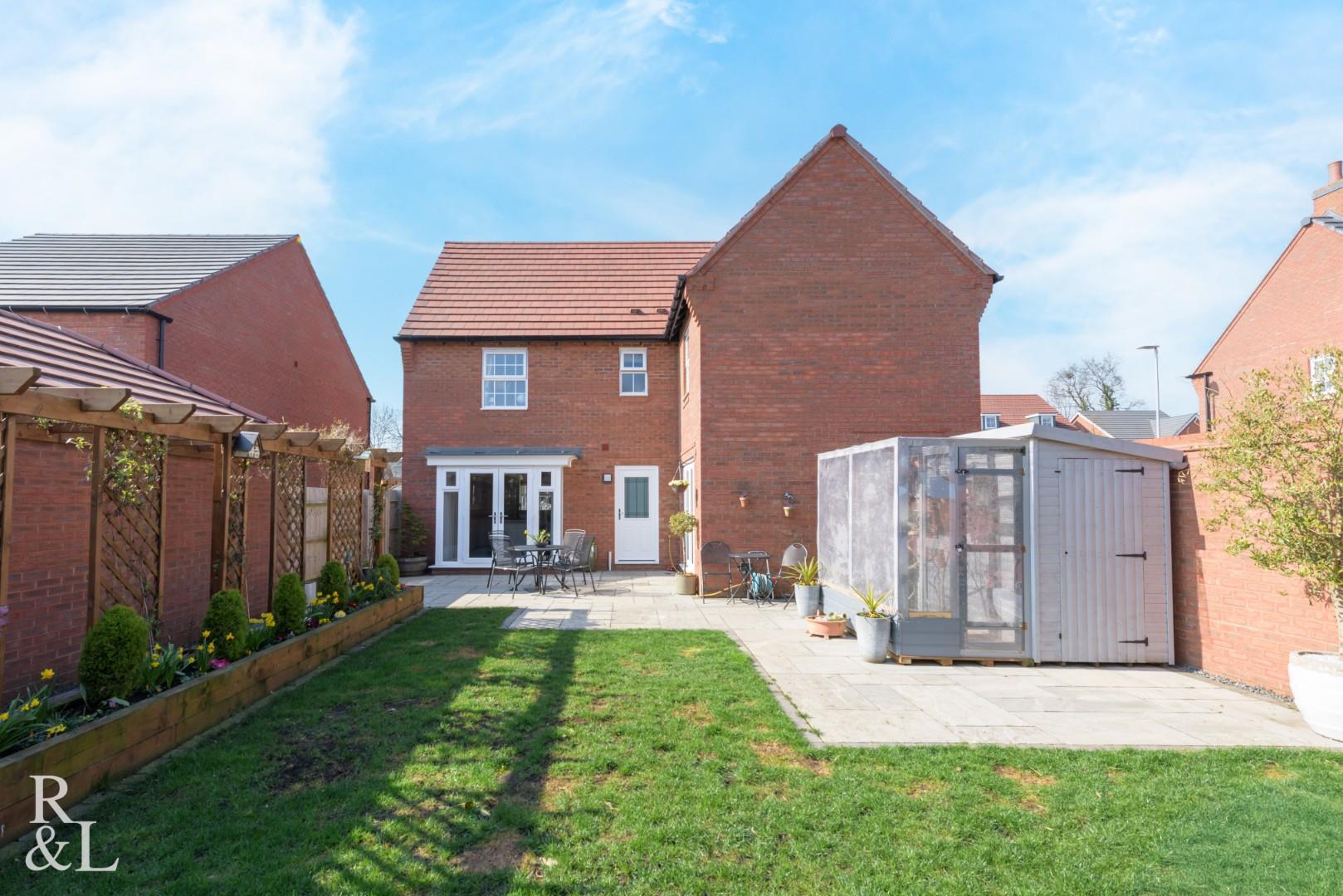 Property image for Tugby Drive, Hugglescote