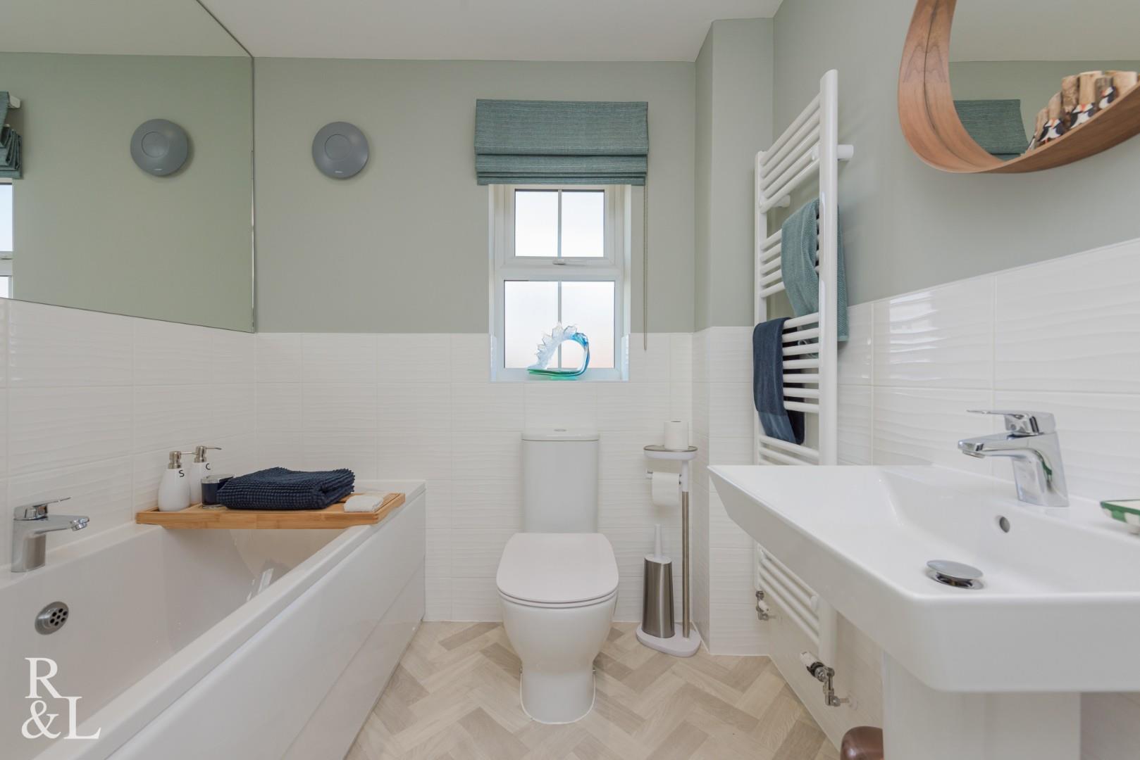 Property image for Tugby Drive, Hugglescote