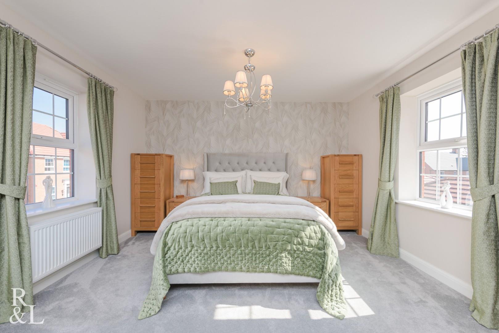 Property image for Tugby Drive, Hugglescote