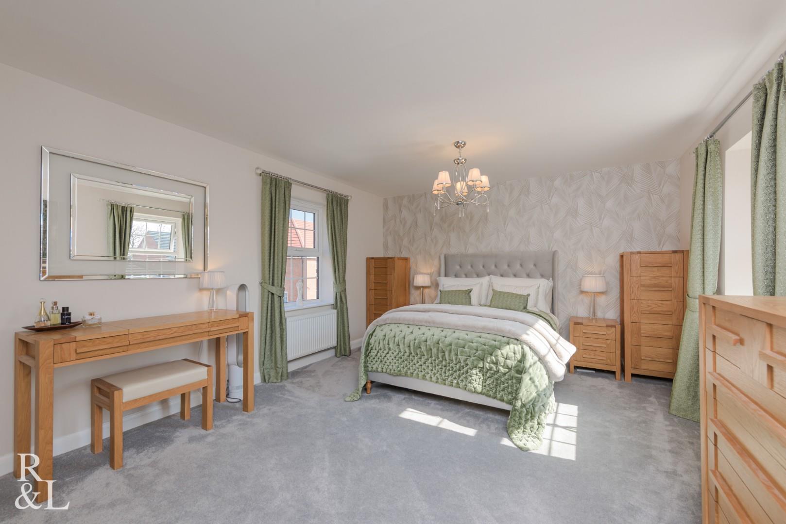 Property image for Tugby Drive, Hugglescote