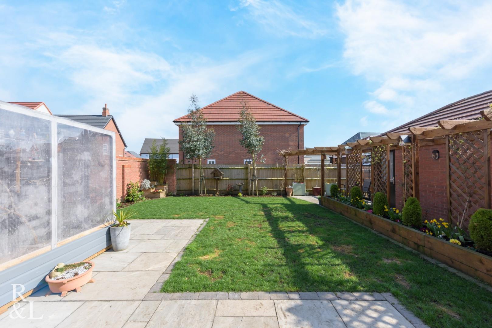 Property image for Tugby Drive, Hugglescote