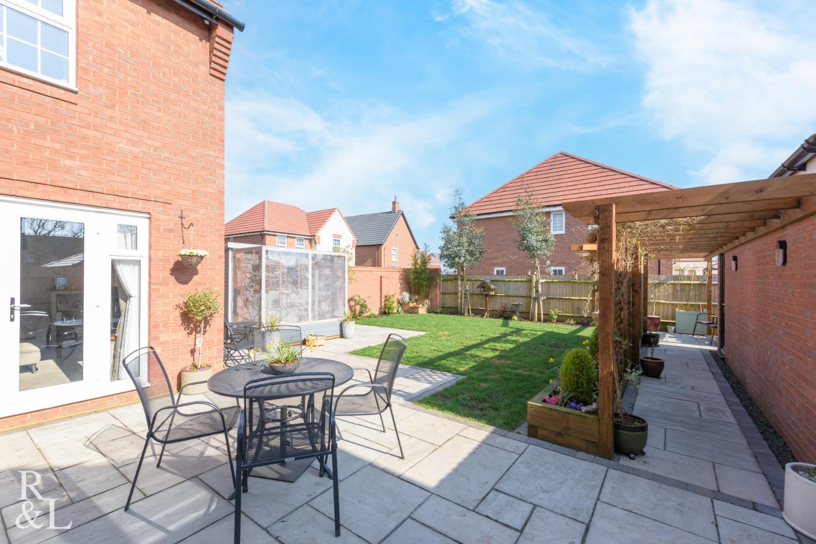 Property image for Tugby Drive, Hugglescote