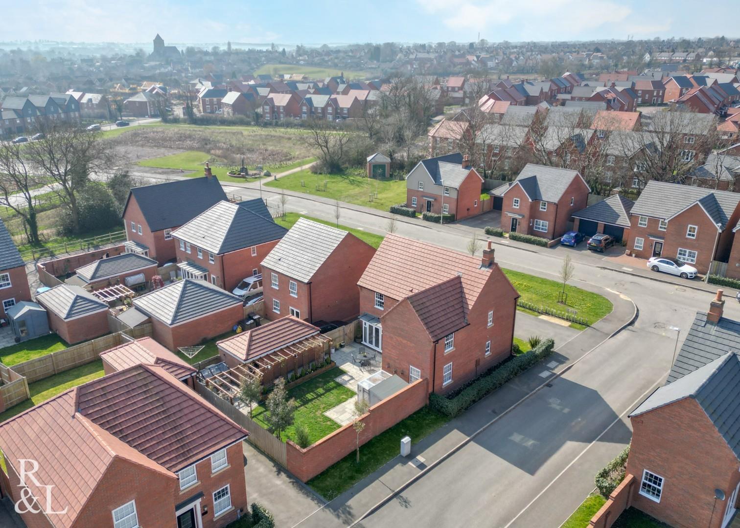 Property image for Tugby Drive, Hugglescote