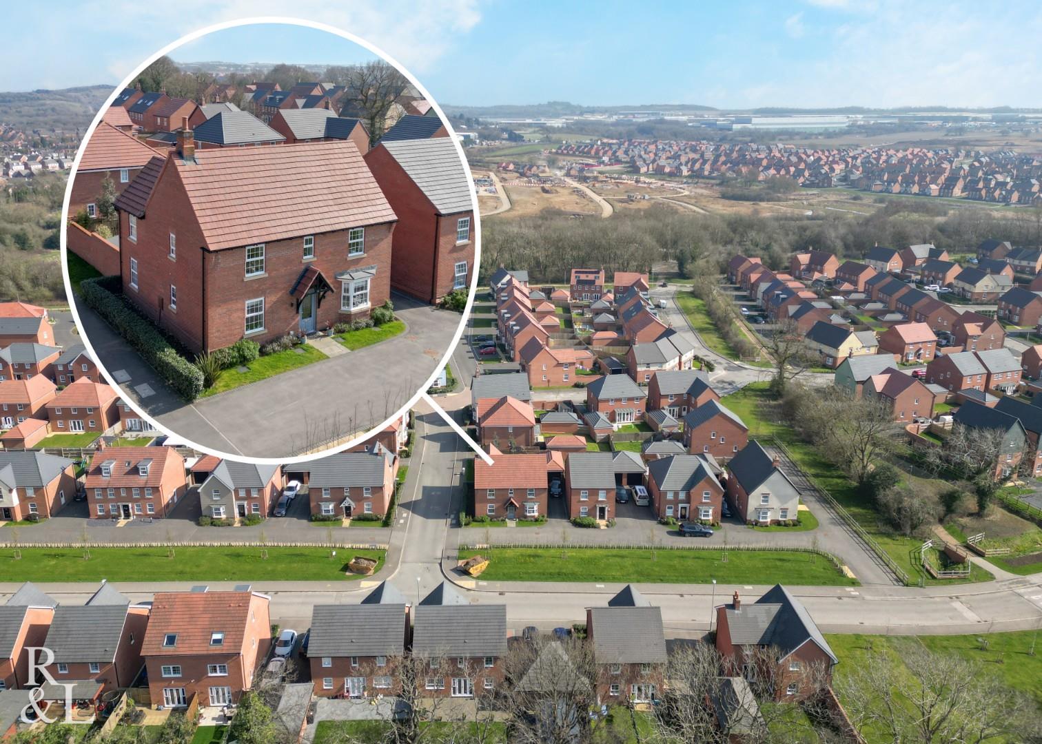 Property image for Tugby Drive, Hugglescote