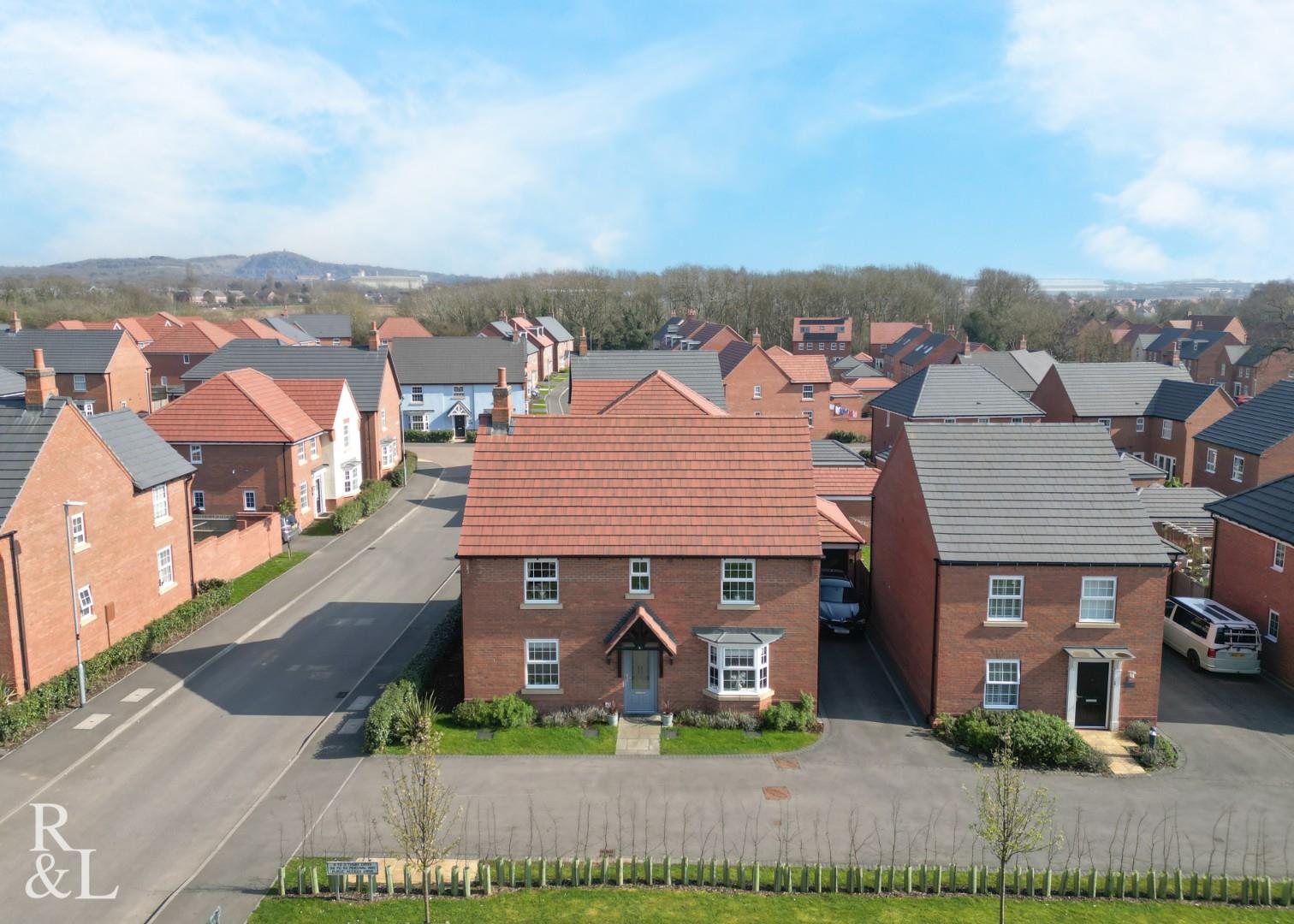Property image for Tugby Drive, Hugglescote