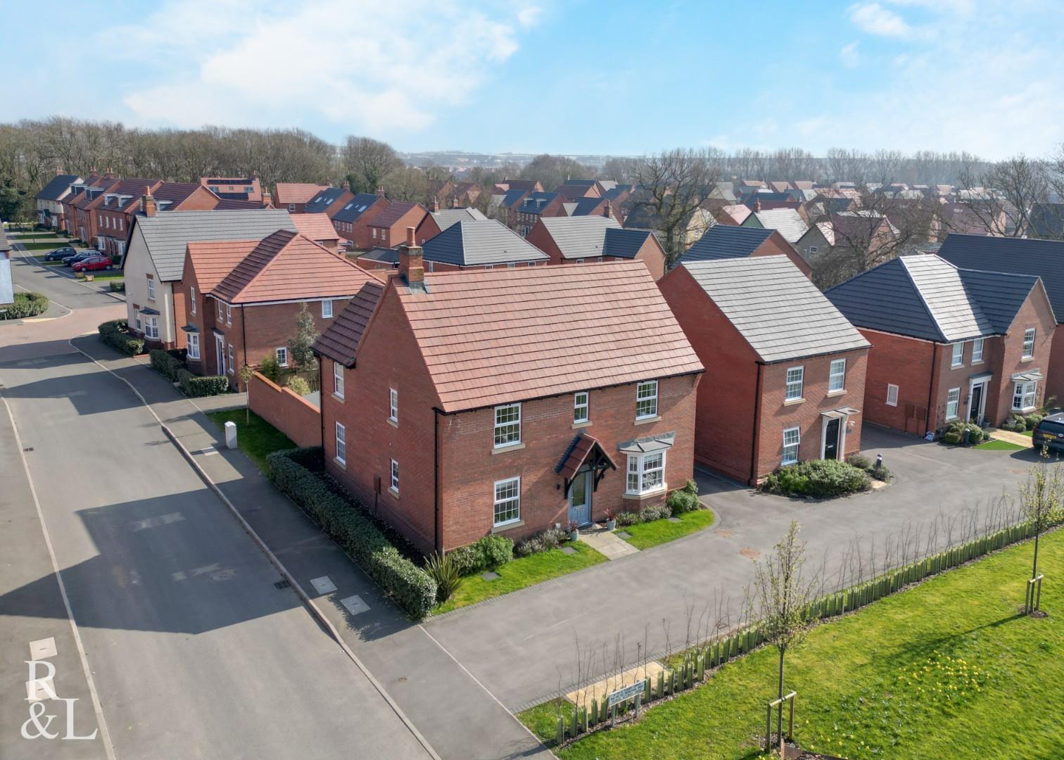 Property image for Tugby Drive, Hugglescote
