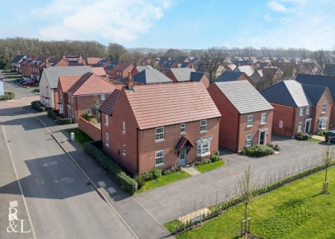 Property thumbnail image for Tugby Drive, Hugglescote