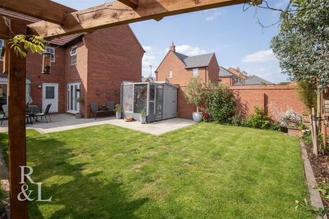 Property thumbnail image for Tugby Drive, Hugglescote