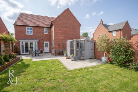Property thumbnail image for Tugby Drive, Hugglescote