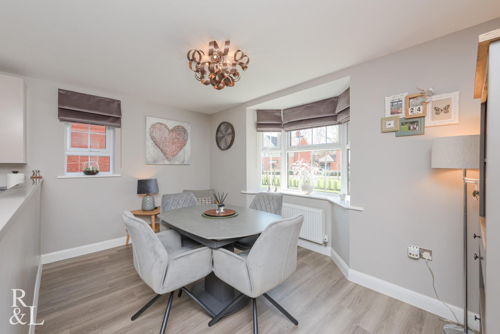 Property image for Tugby Drive, Hugglescote