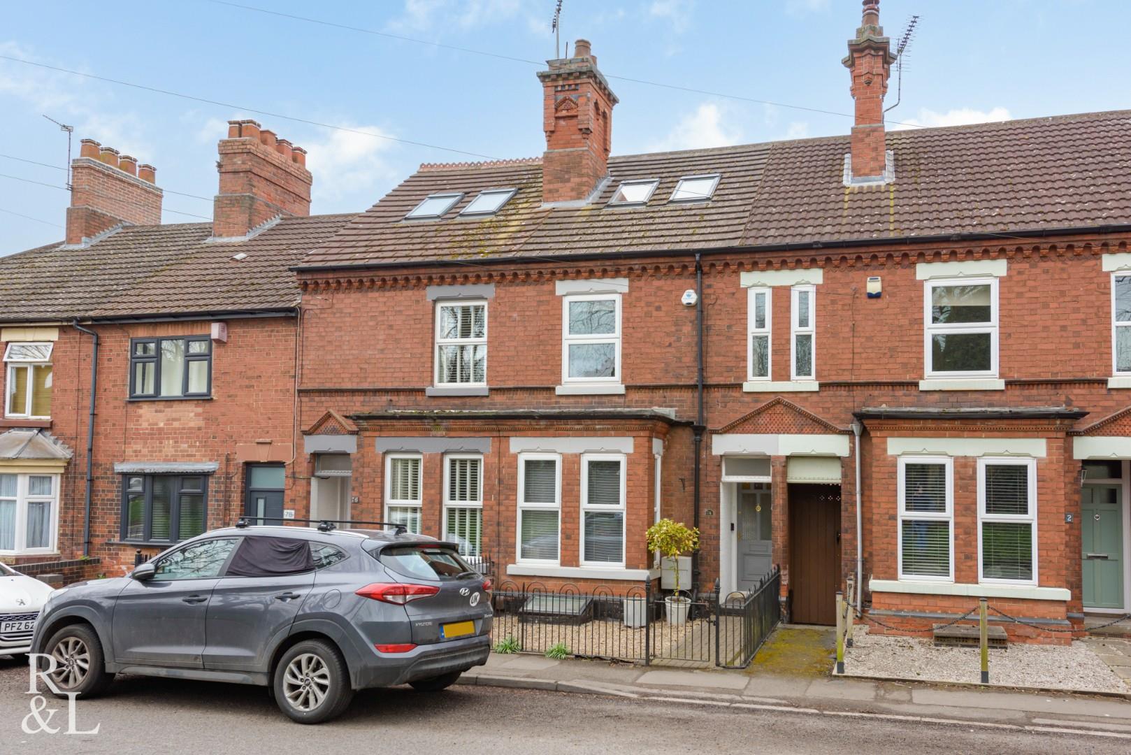 Property image for Smisby Road, Ashby-De-La-Zouch