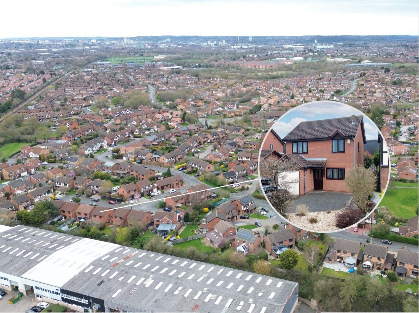 Property image for Court Gardens, West Bridgford, Nottingham