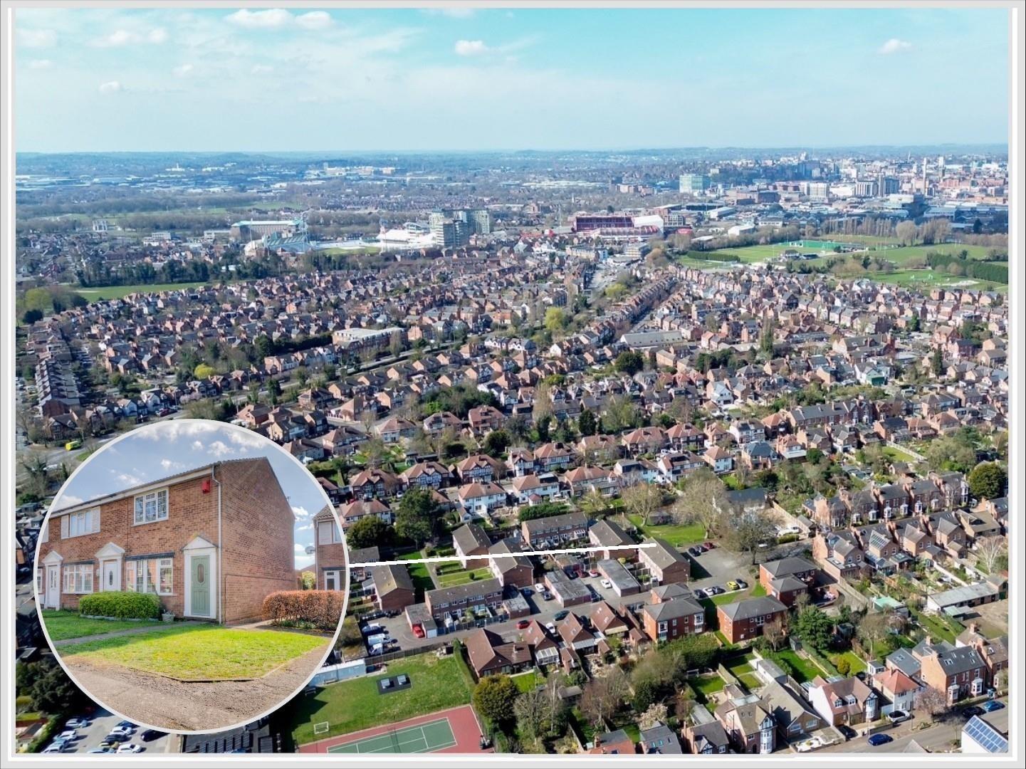 Property image for Oak Tree Close, West Bridgford, Nottingham
