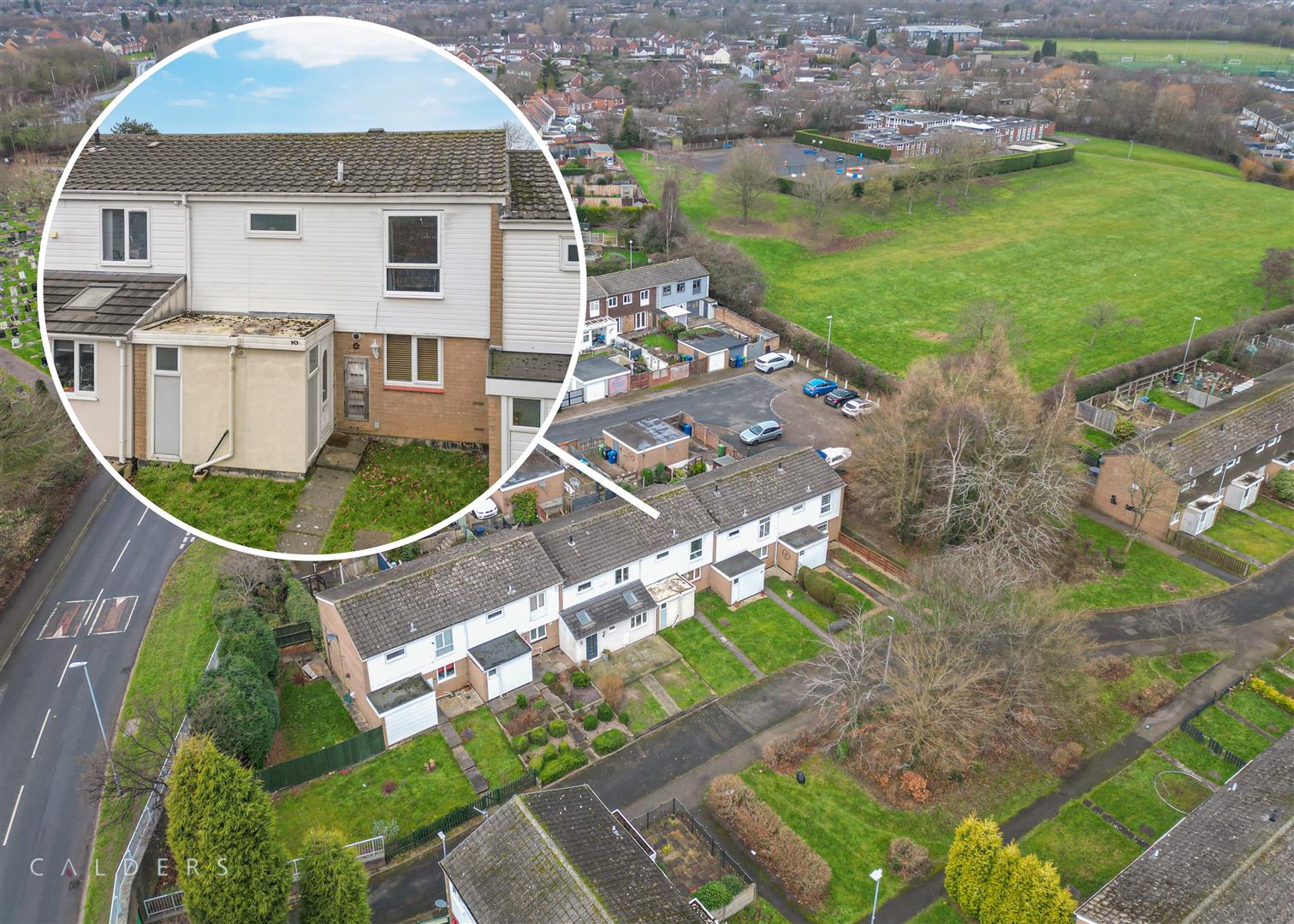 Property image for Waveney, Belgrave, Tamworth