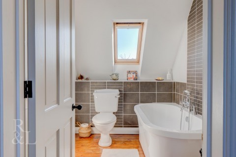 Property thumbnail image for Old Melton Road, Widmerpool, Nottingham