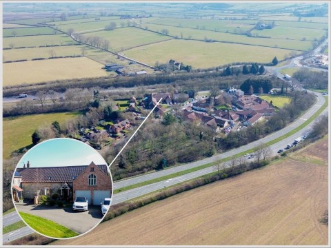 Property thumbnail image for Old Melton Road, Widmerpool, Nottingham