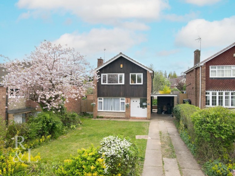 Wolds Drive, Keyworth
