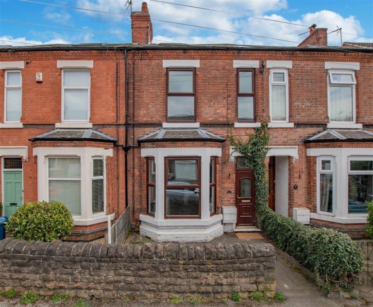 Chantrey Road, West Bridgford, Nottingham