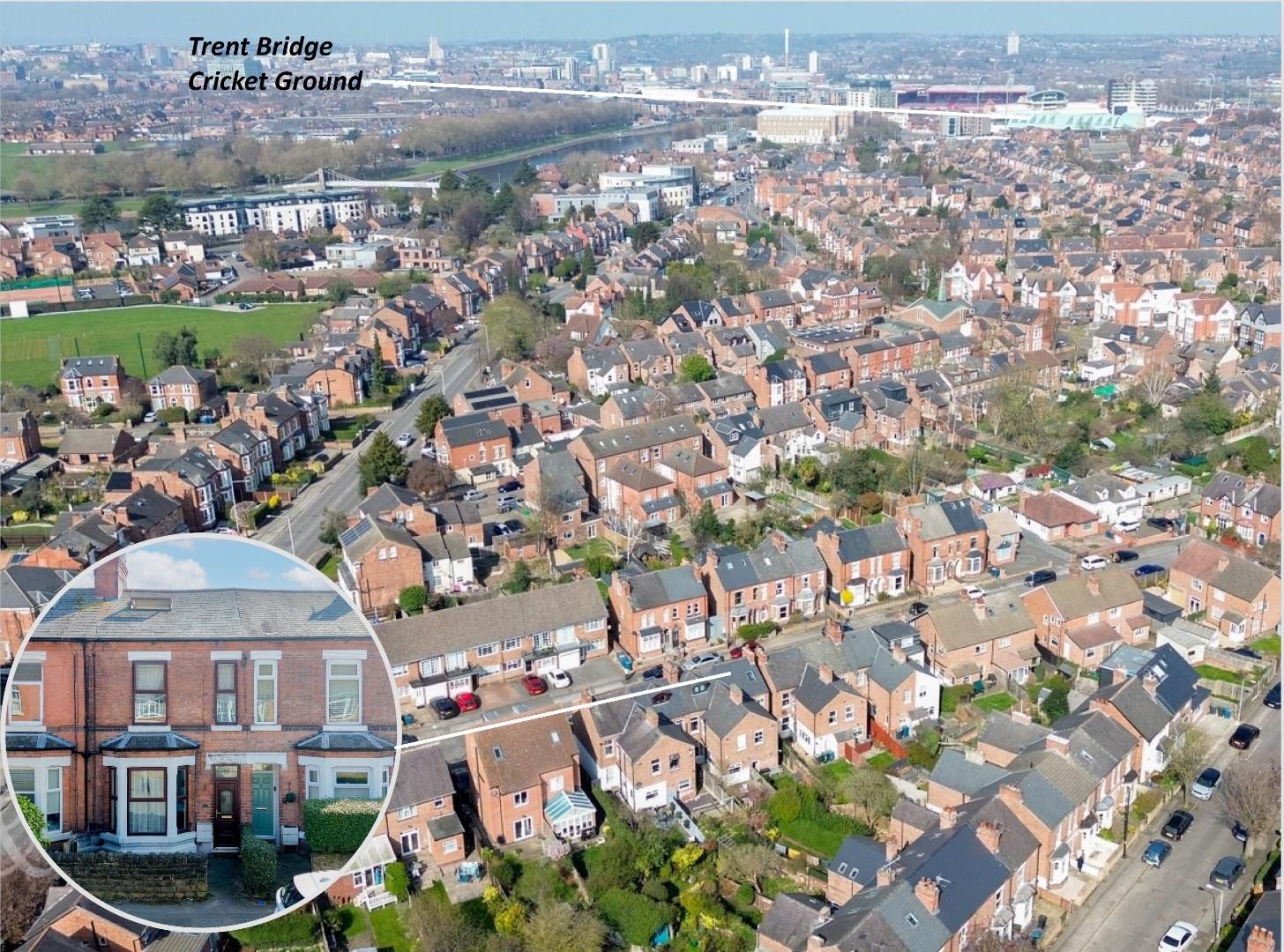 Property image for Chantrey Road, West Bridgford, Nottingham