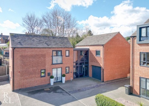 Property thumbnail image for Millstone Drive, Ashby-De-La-Zouch