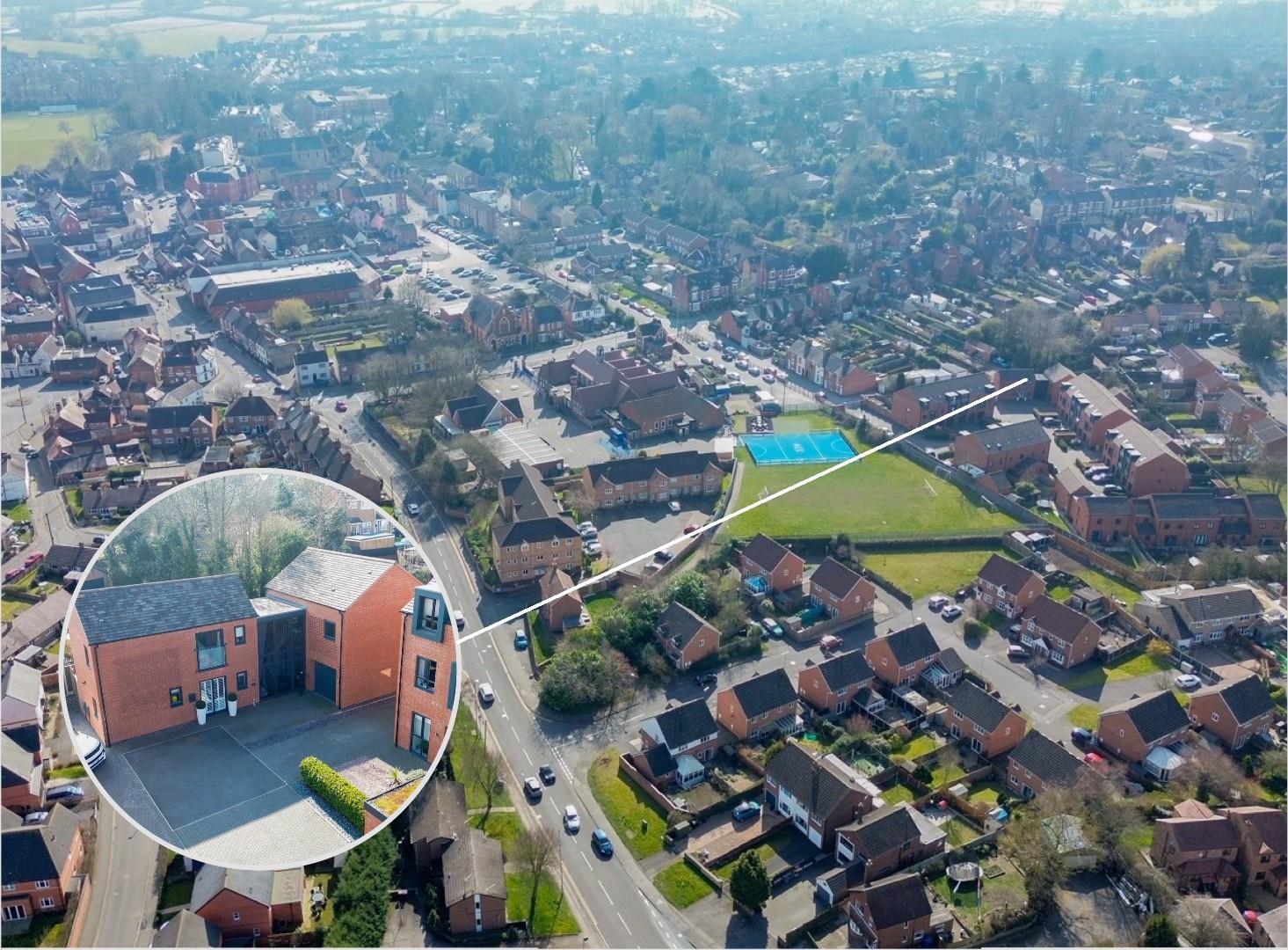 Property image for Millstone Drive, Ashby-De-La-Zouch