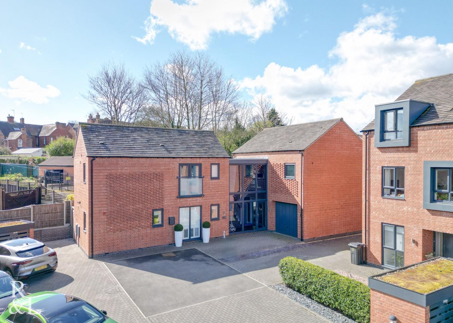 Property image for Millstone Drive, Ashby-De-La-Zouch