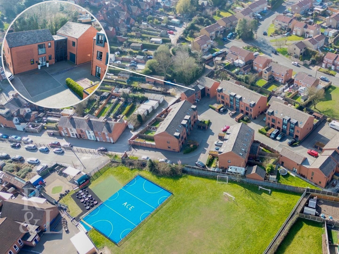 Property image for Millstone Drive, Ashby-De-La-Zouch