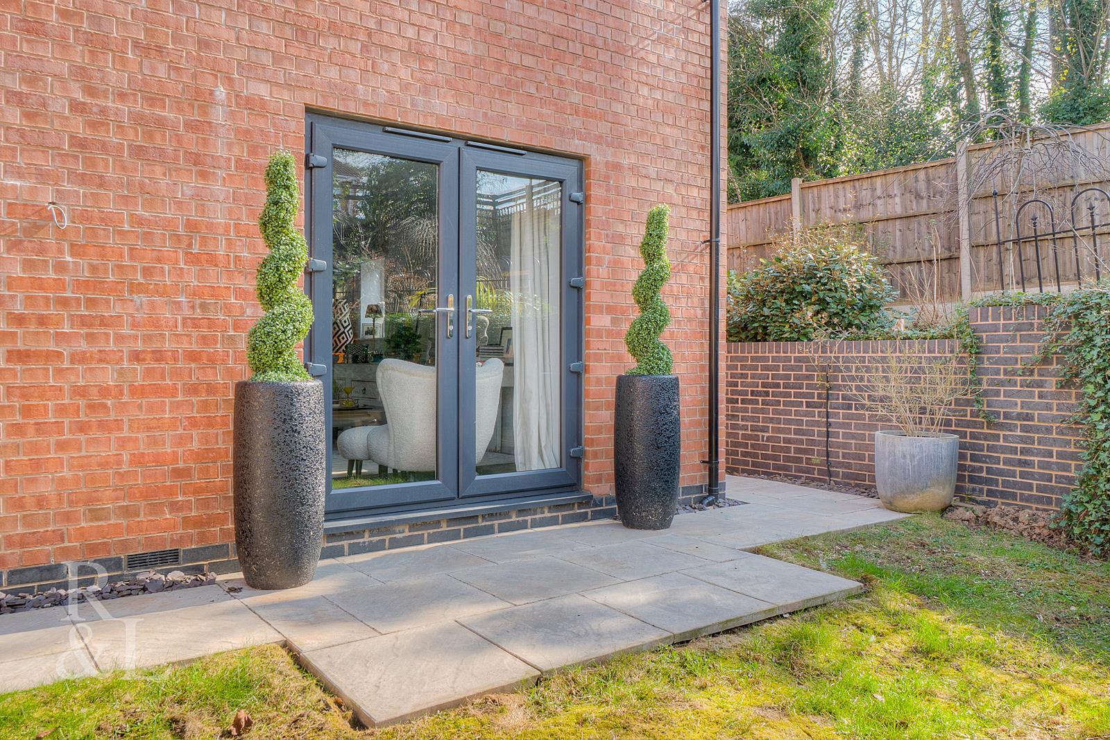 Property image for Millstone Drive, Ashby-De-La-Zouch