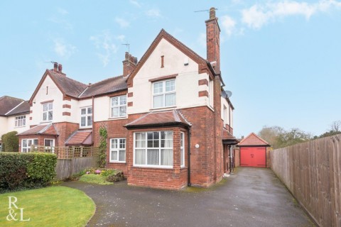 Property thumbnail image for Leicester Road, Ashby-De-La-Zouch
