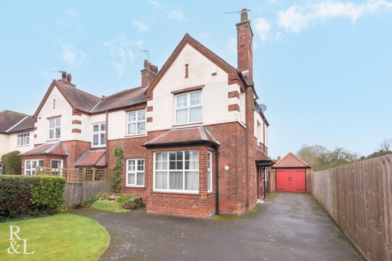 Leicester Road, Ashby-De-La-Zouch