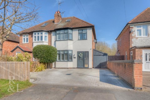 Property thumbnail image for Ashworth Avenue, Ruddington, Nottingham